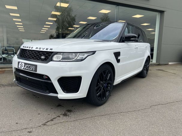 Land Rover Range Rover Sport 405 kW image number 1