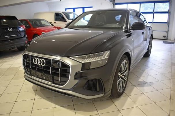 Audi Q8 50 TDI quattro S-line 210 kW image number 6