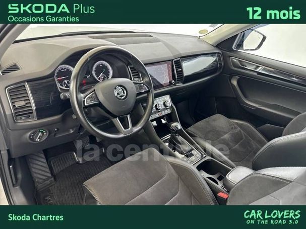 Skoda Kodiaq 2.0 TDI 4x4 DSG Style 140 kW image number 23