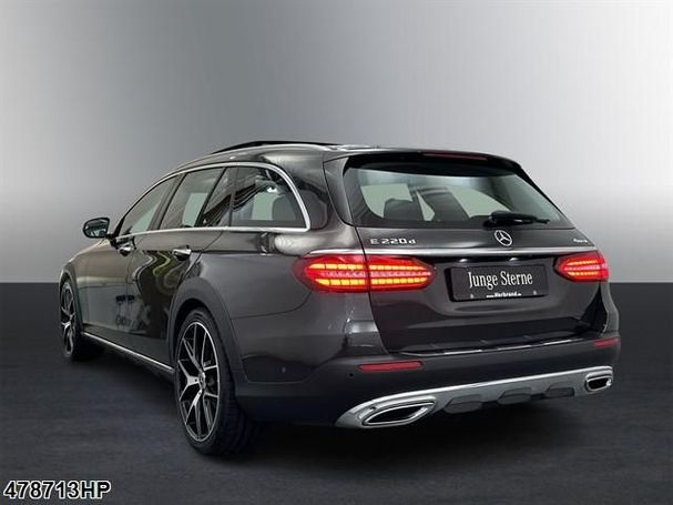 Mercedes-Benz E 220 d T All-Terrain Avantgarde 143 kW image number 4