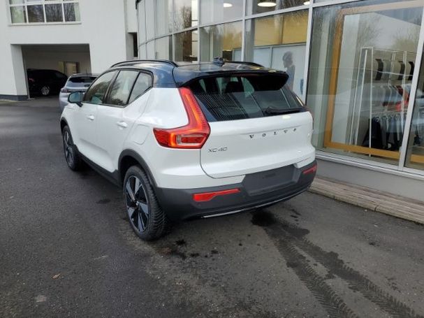 Volvo XC40 Recharge Single Motor Extended Range Plus 185 kW image number 6