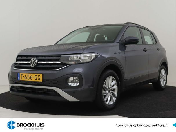 Volkswagen T-Cross 1.0 TSI Life 70 kW image number 1