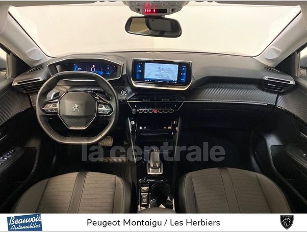 Peugeot 208 PureTech 130 EAT8 Allure 96 kW image number 8