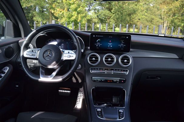 Mercedes-Benz GLC 300 d 4Matic 180 kW image number 3