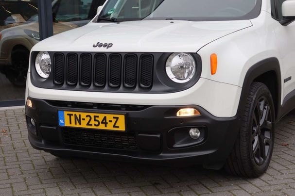 Jeep Renegade 1.4 MultiAir Limited 103 kW image number 21