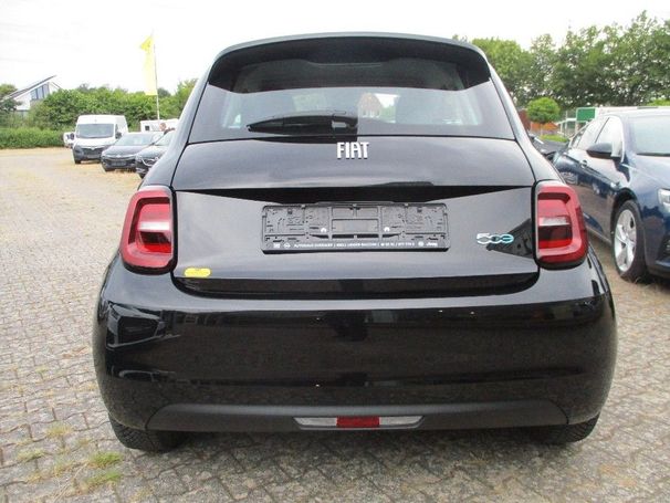 Fiat 500 e 23 kWh 70 kW image number 5