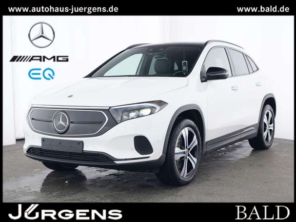 Mercedes-Benz EQA 250 140 kW image number 1