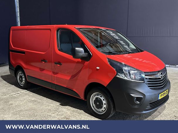 Opel Vivaro 1.6 CDTI L1H1 70 kW image number 11