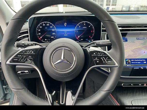 Mercedes-Benz E 220 d T 145 kW image number 12