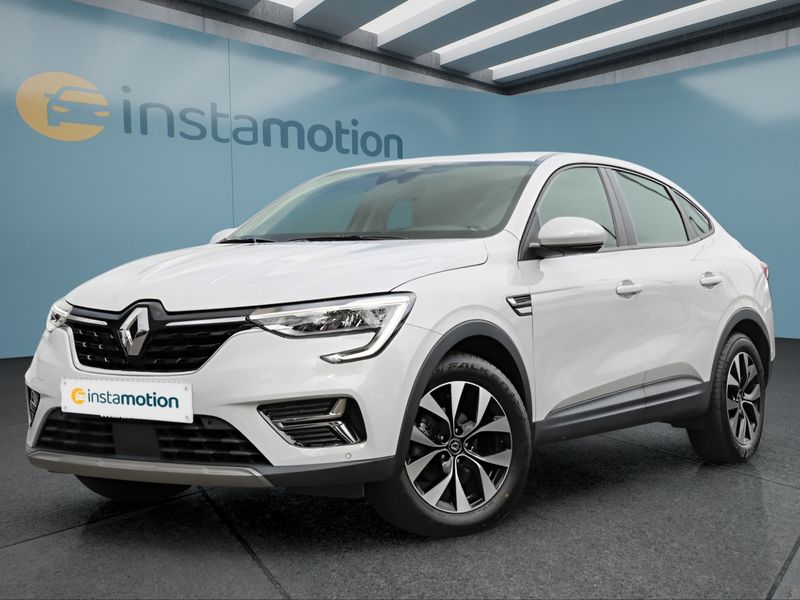 Renault Arkana TCe 140
