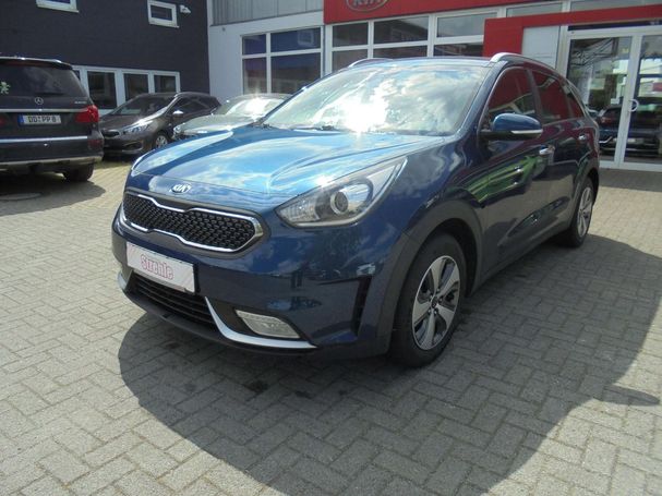 Kia Niro Hybrid 1.6 GDI 104 kW image number 1