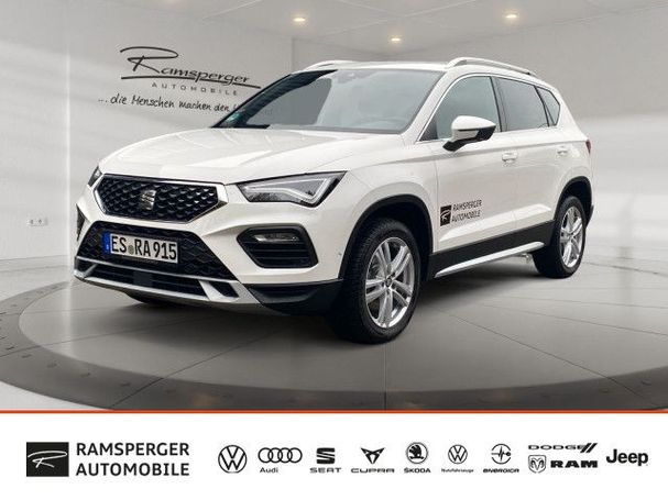 Seat Ateca 1.5 TSI DSG 110 kW image number 2