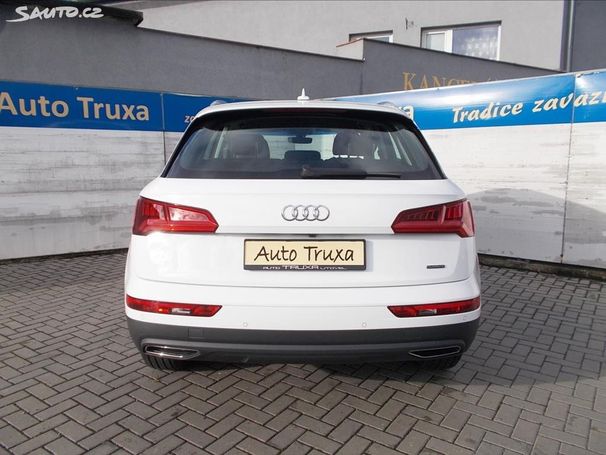 Audi Q5 2.0 TDI quattro S tronic 120 kW image number 40