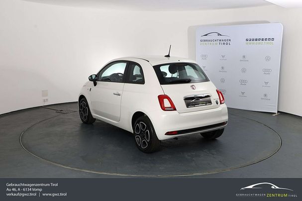 Fiat 500 52 kW image number 9