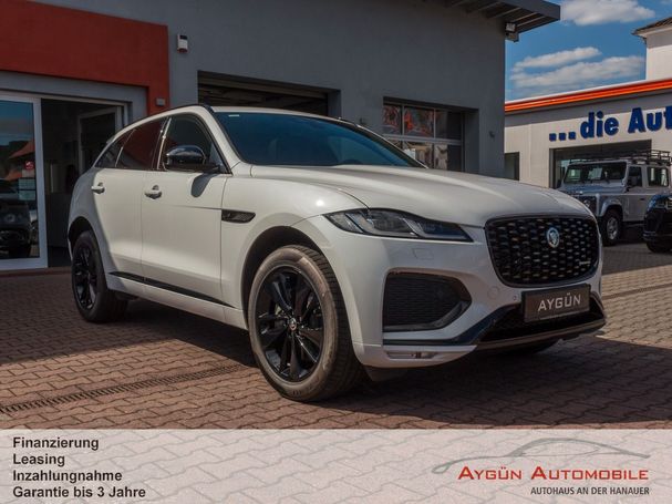 Jaguar F-Pace D300 R-Dynamic SE AWD 221 kW image number 2