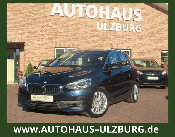 BMW 218i Active Tourer Advantage 103 kW image number 5