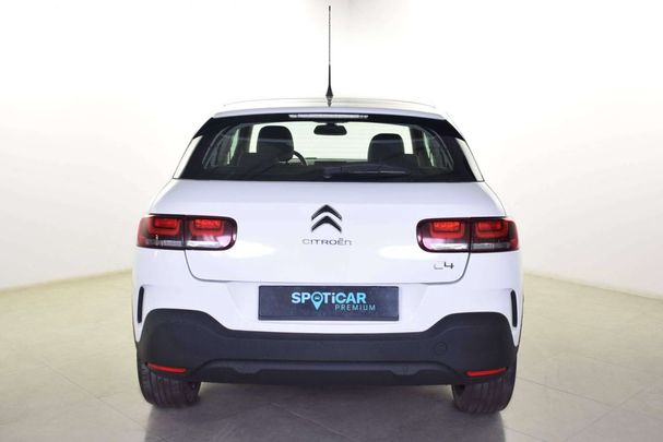 Citroen C4 Cactus BlueHDi 100 73 kW image number 5