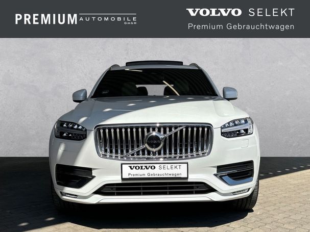 Volvo XC90 AWD Ultimate 173 kW image number 8