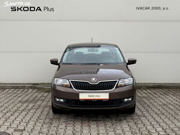 Skoda Rapid 1.0 TSI Ambition 81 kW image number 2