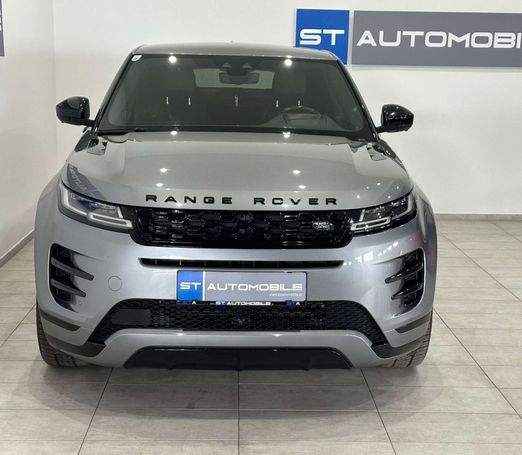 Land Rover Range Rover Evoque R-Dynamic S 177 kW image number 4