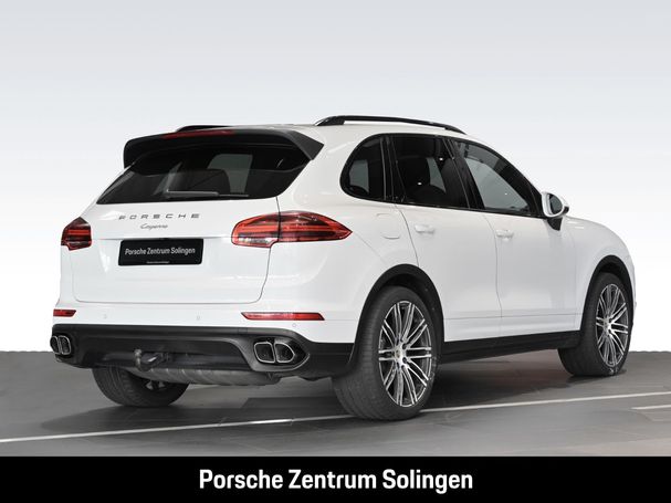 Porsche Cayenne 193 kW image number 2