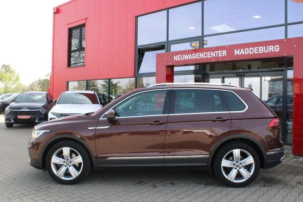 Volkswagen Tiguan 2.0 TDI Elegance 4Motion DSG 147 kW image number 5