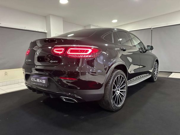 Mercedes-Benz GLC 300 e 235 kW image number 38