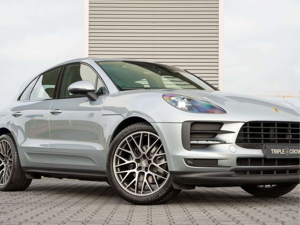 Porsche Macan 185 kW image number 28