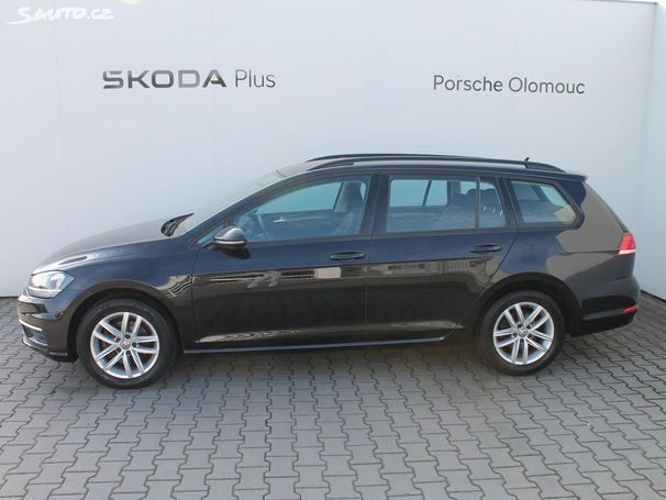 Volkswagen Golf 2.0 TDI Business DSG 110 kW image number 7