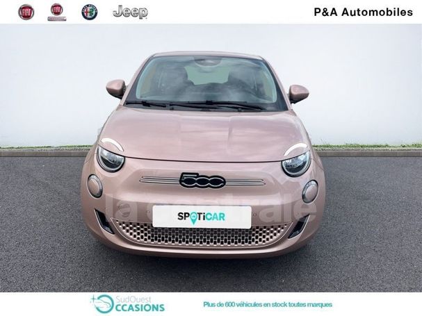 Fiat 500 e 70 kW image number 3