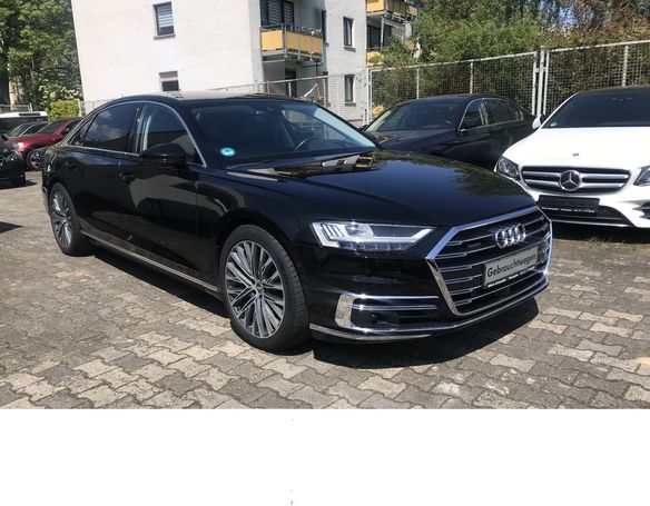 Audi A8 L 50 TDI quattro 210 kW image number 19