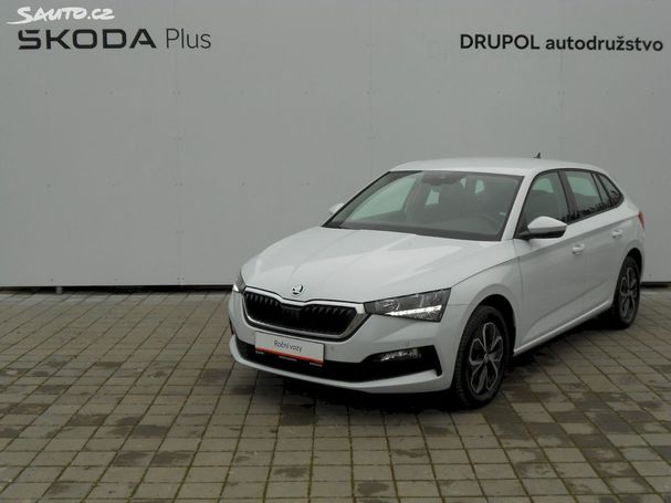 Skoda Scala 1.0 TSI Ambition 81 kW image number 1