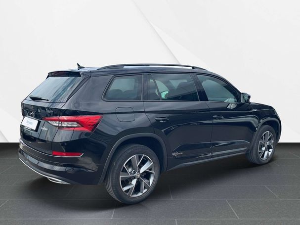 Skoda Kodiaq 2.0 TDI DSG Sportline 110 kW image number 3