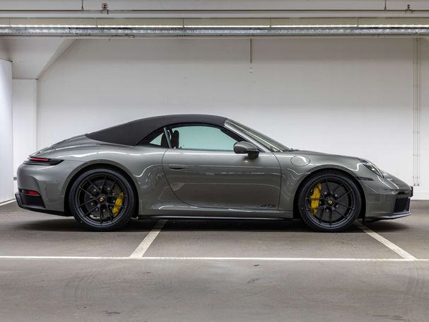 Porsche 992 Carrera 4 GTS Cabrio 357 kW image number 6