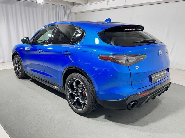 Alfa Romeo Stelvio 2.2 Diesel AT8 Q4 154 kW image number 4