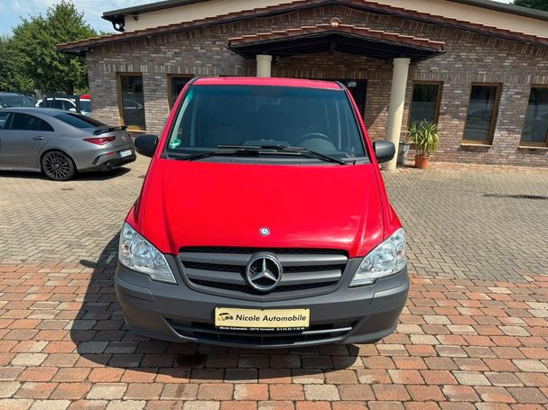 Mercedes-Benz Vito 113 CDi 100 kW image number 4