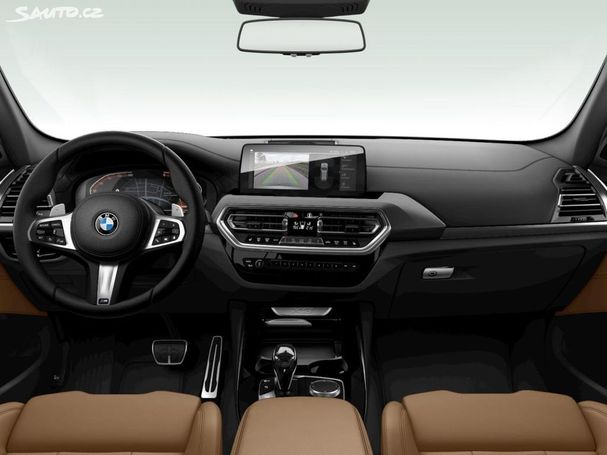 BMW X3 xDrive20d 140 kW image number 4