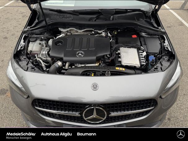 Mercedes-Benz B 200 d Progressive 110 kW image number 20