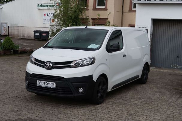 Toyota Proace L1 Comfort 85 kW image number 1