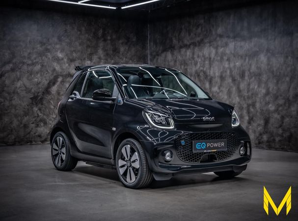 Smart ForTwo EQ 60 kW image number 3