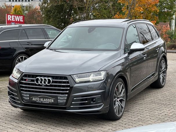 Audi SQ7 4.0 TDI quattro 320 kW image number 1