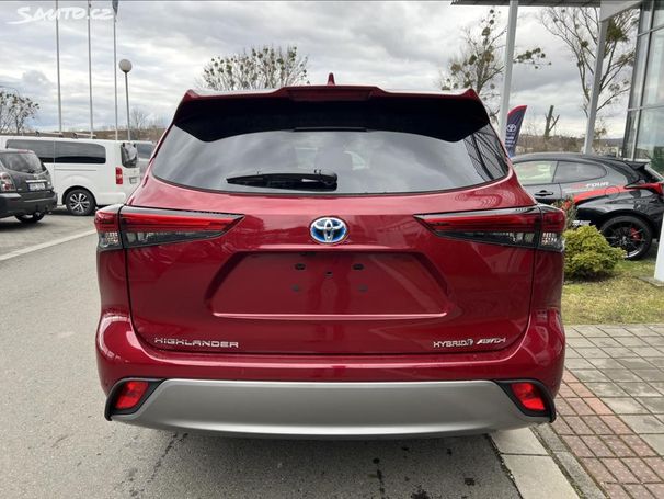 Toyota Highlander 182 kW image number 10