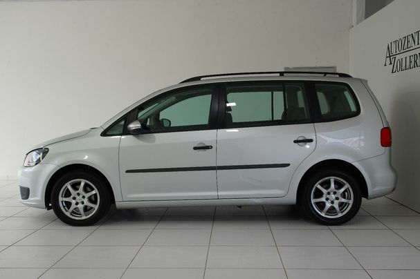 Volkswagen Touran 1.6 TDI Trendline 77 kW image number 5