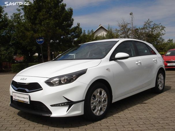 Kia Ceed 1.5 T-GDI 118 kW image number 1