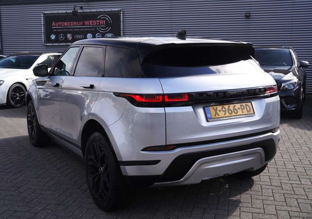 Land Rover Range Rover Evoque D240 AWD 177 kW image number 17