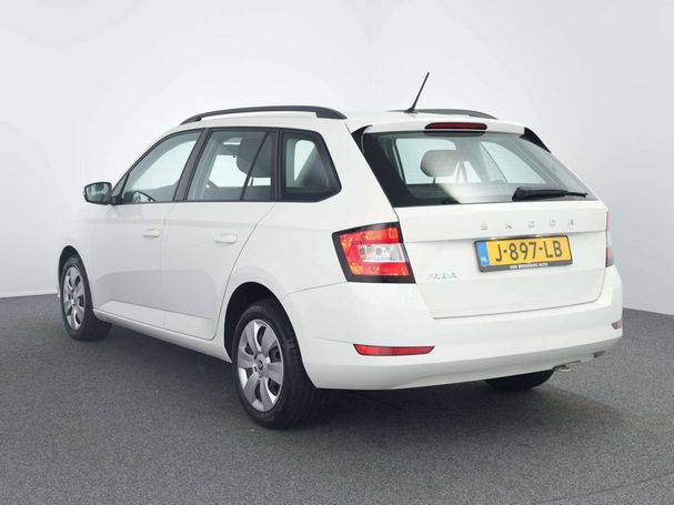 Skoda Fabia Combi 1.0 Active 70 kW image number 10