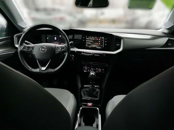 Opel Mokka Elegance 74 kW image number 27