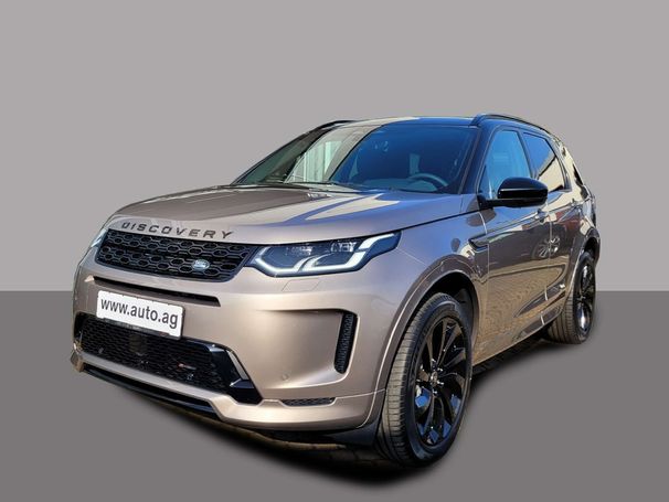 Land Rover Discovery Sport D200 R-Dynamic SE 150 kW image number 1