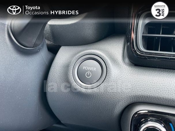 Toyota Yaris 1.5 Hybrid 85 kW image number 21