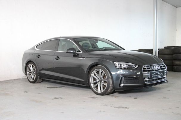 Audi A5 40 TFSI S-line Sportback 140 kW image number 3